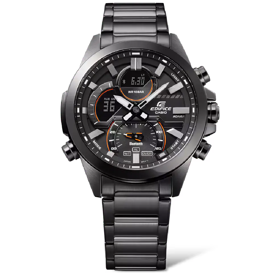 Reloj EDIFICE ECB-30DC-1A 3