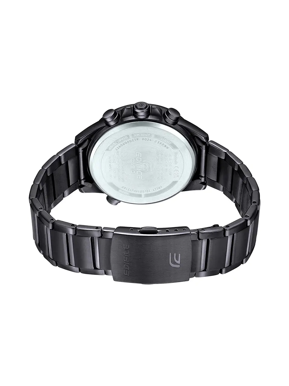 Reloj EDIFICE ECB-30DC-1A 4