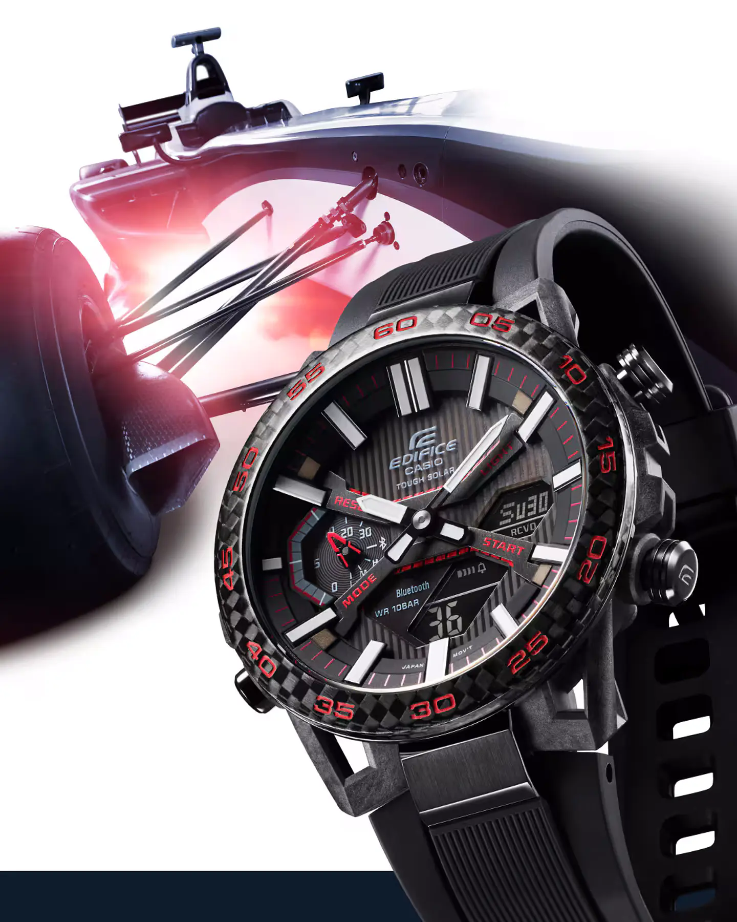 Reloj EDIFICE ECB-2000PB-1A 5