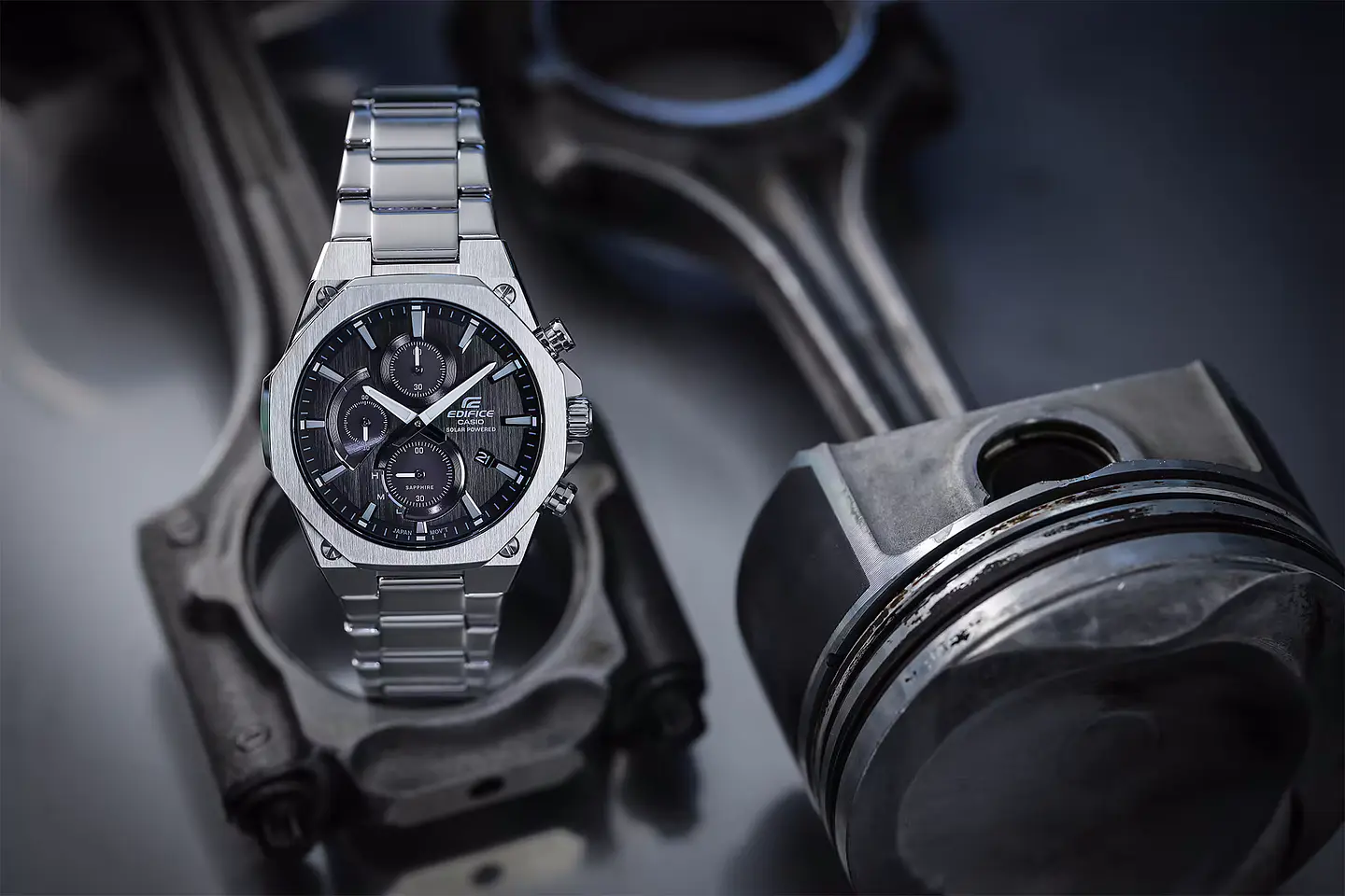 Reloj EDIFICE EFS-S570D-1A 4