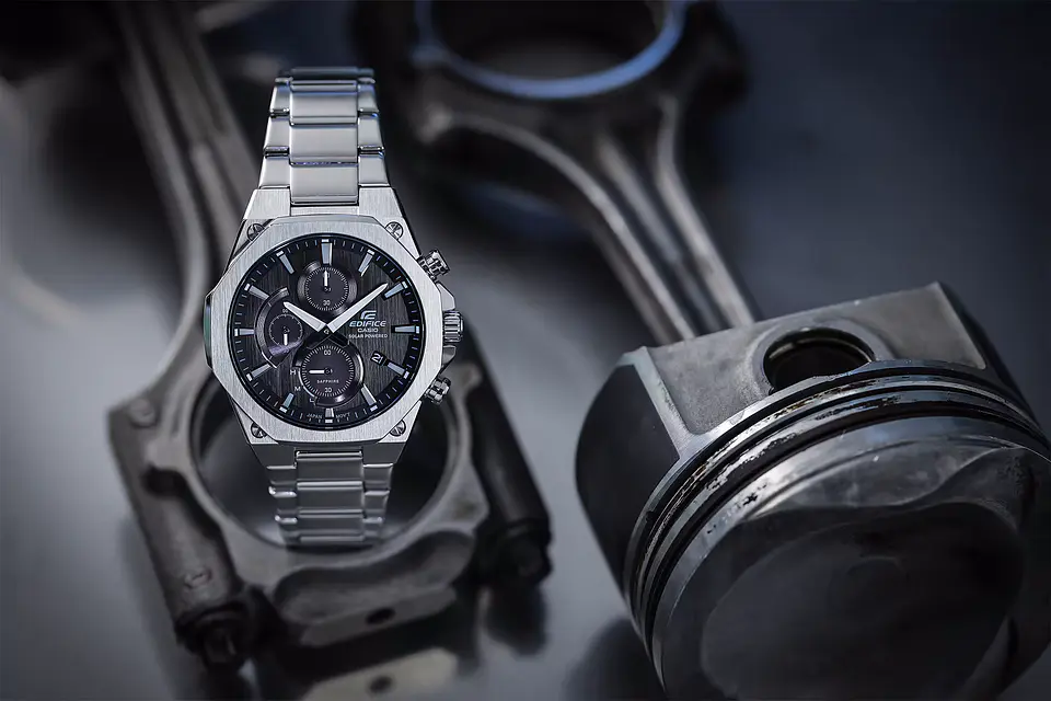 Reloj EDIFICE EFS-S570D-1A 4