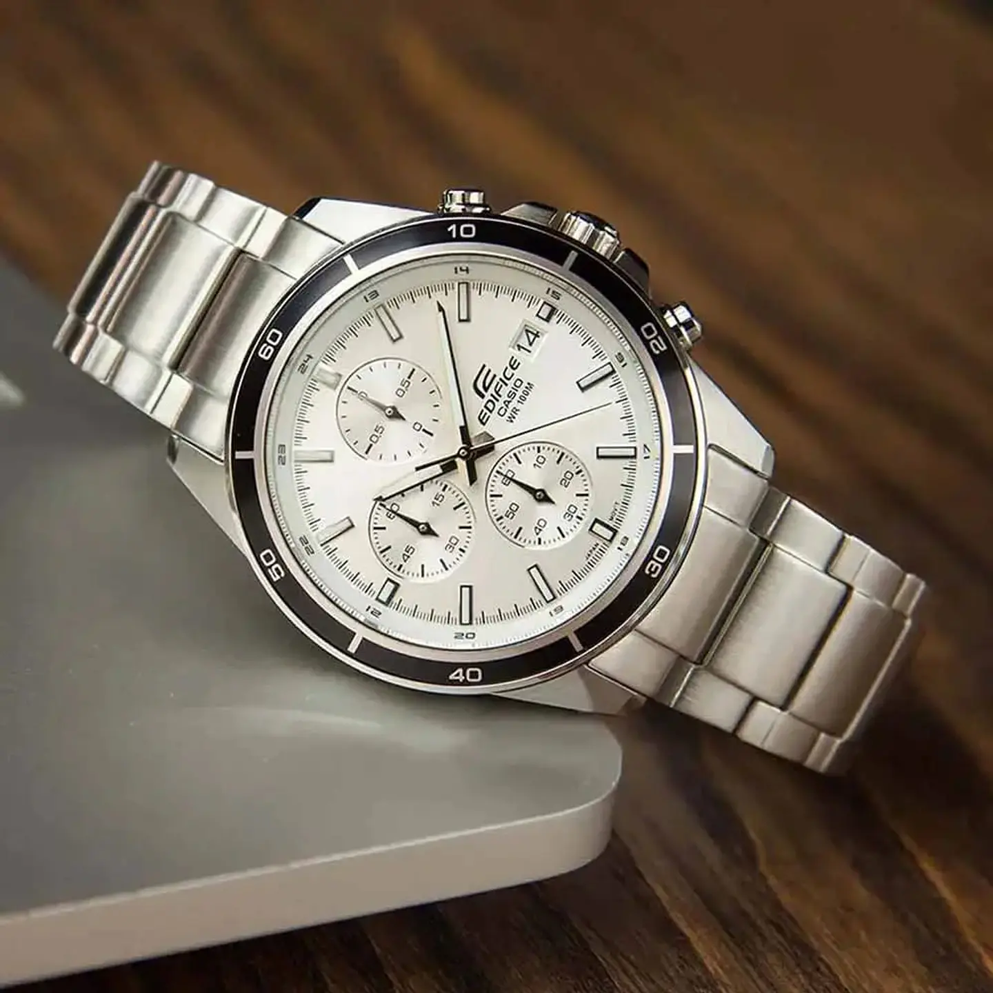 Reloj EDIFICE EFR-526D-7AV 4