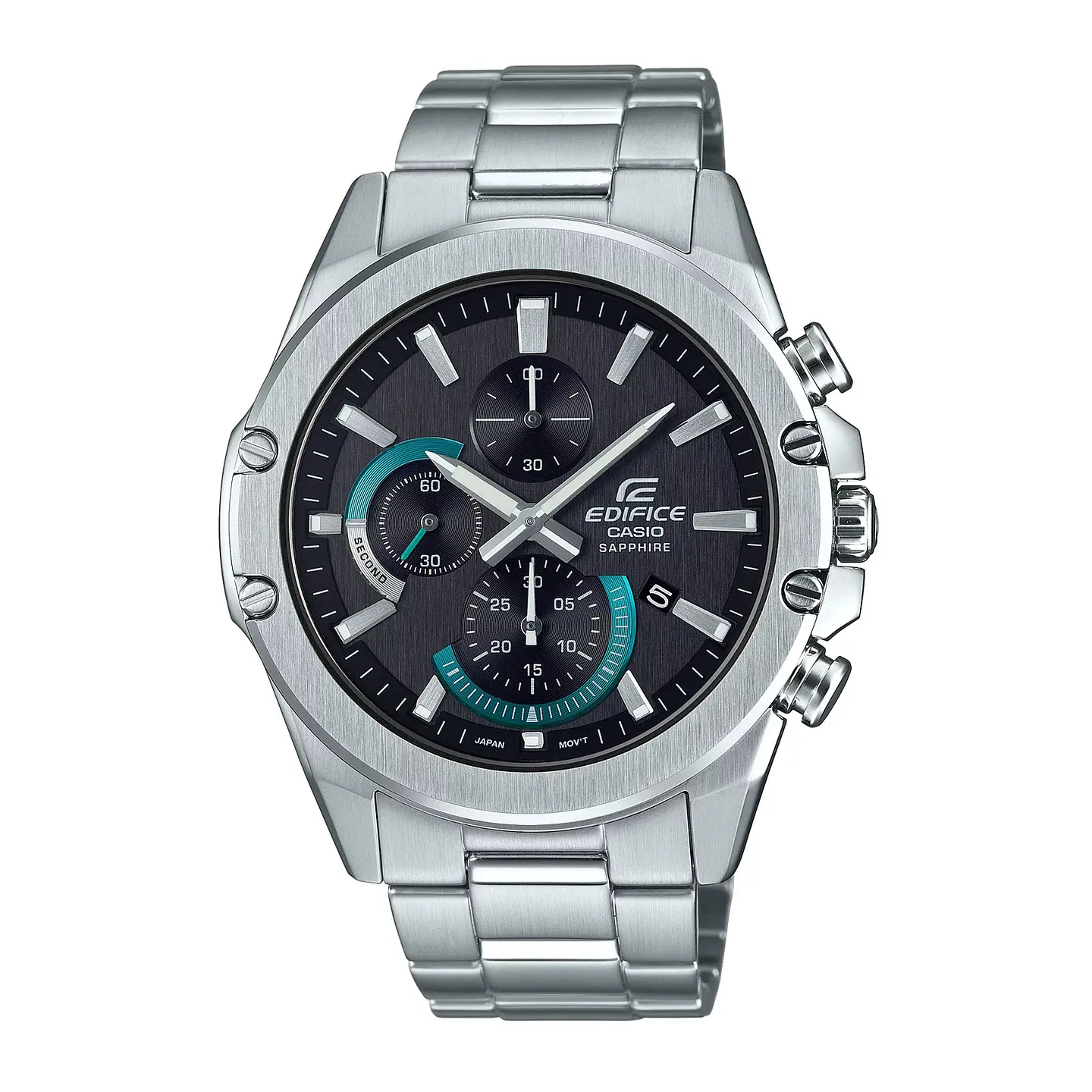 Reloj EDIFICE EFR-S567D-1AV 1