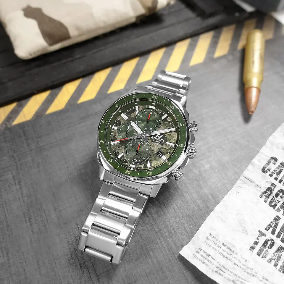 Reloj EDIFICE EFV-600D-3CV 3