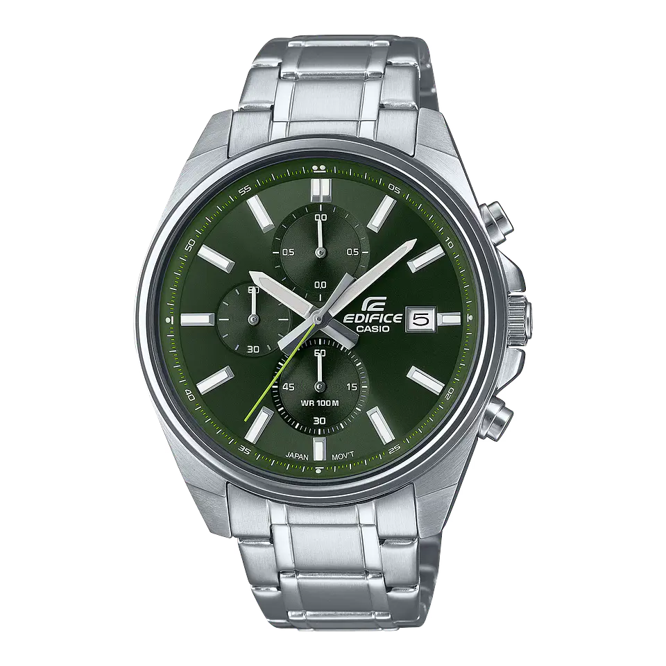 Reloj EDIFICE EFV-610D-3CV 1