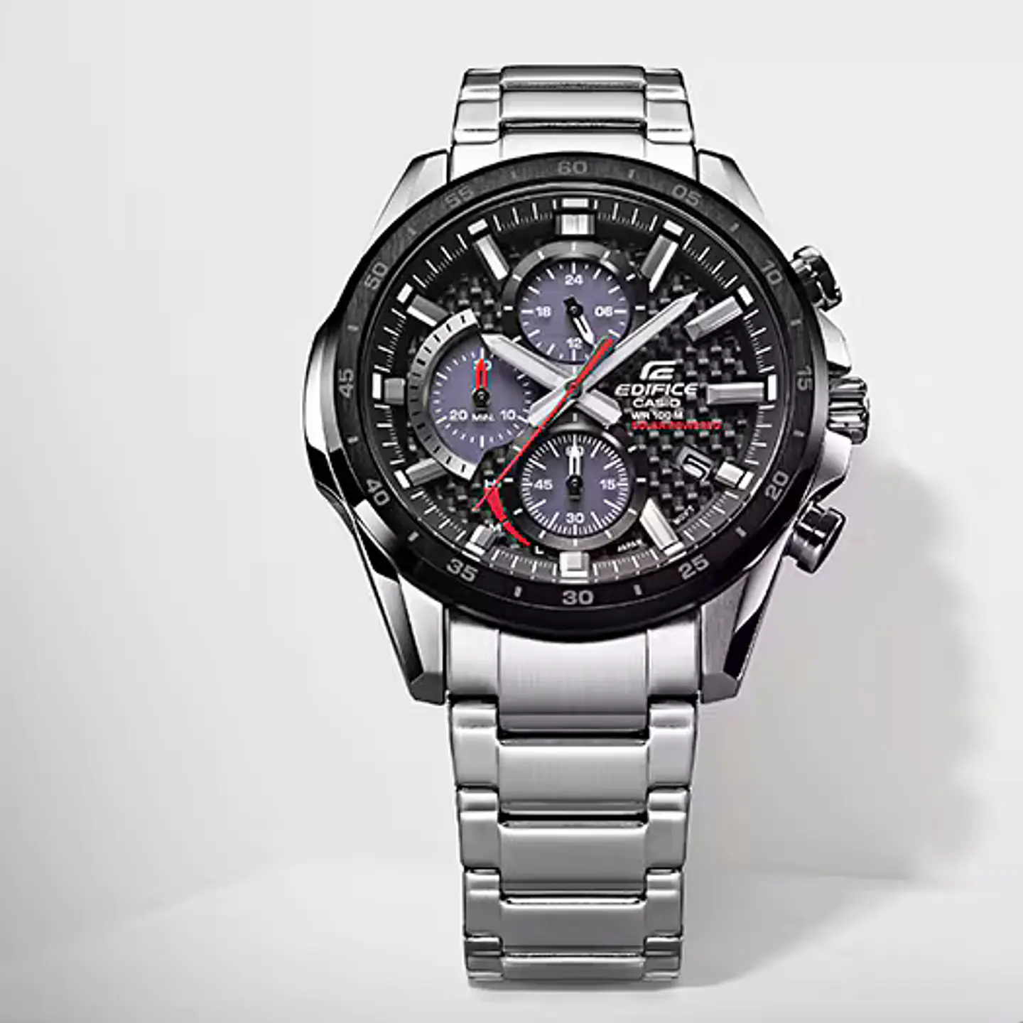 Reloj EDIFICE EQS-900DB-1AV 4