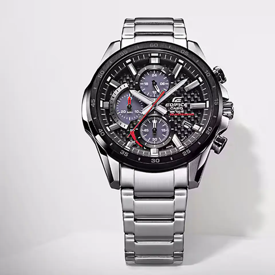 Reloj EDIFICE EQS-900DB-1AV 4