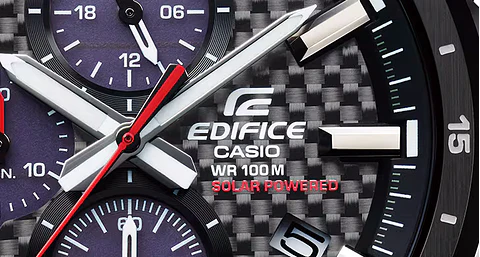 Reloj EDIFICE EQS-900DB-1AV