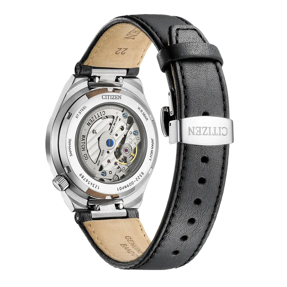 Reloj CITIZEN Automatic Tsuyosa NK5010-01H 3