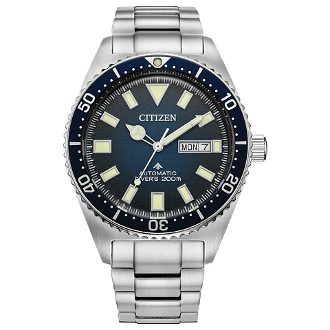 Reloj CITIZEN Automatic Promaster Dive NY0129-58L