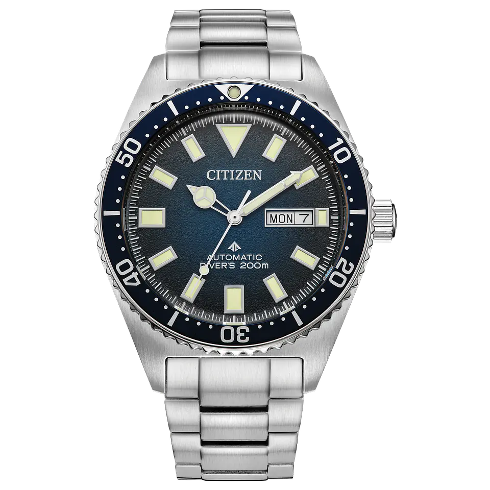 Reloj CITIZEN Automatic Promaster Dive NY0129-58L 1