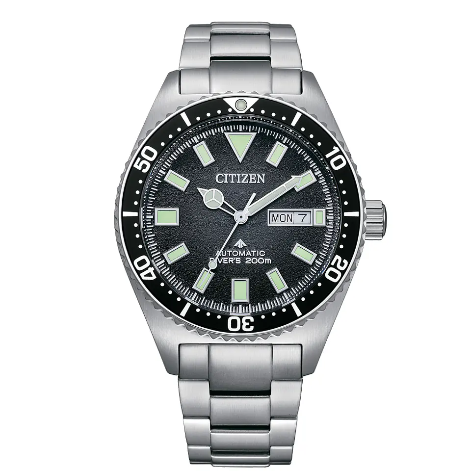 Reloj CITIZEN Automatic Promaster Dive NY0120-52E 1