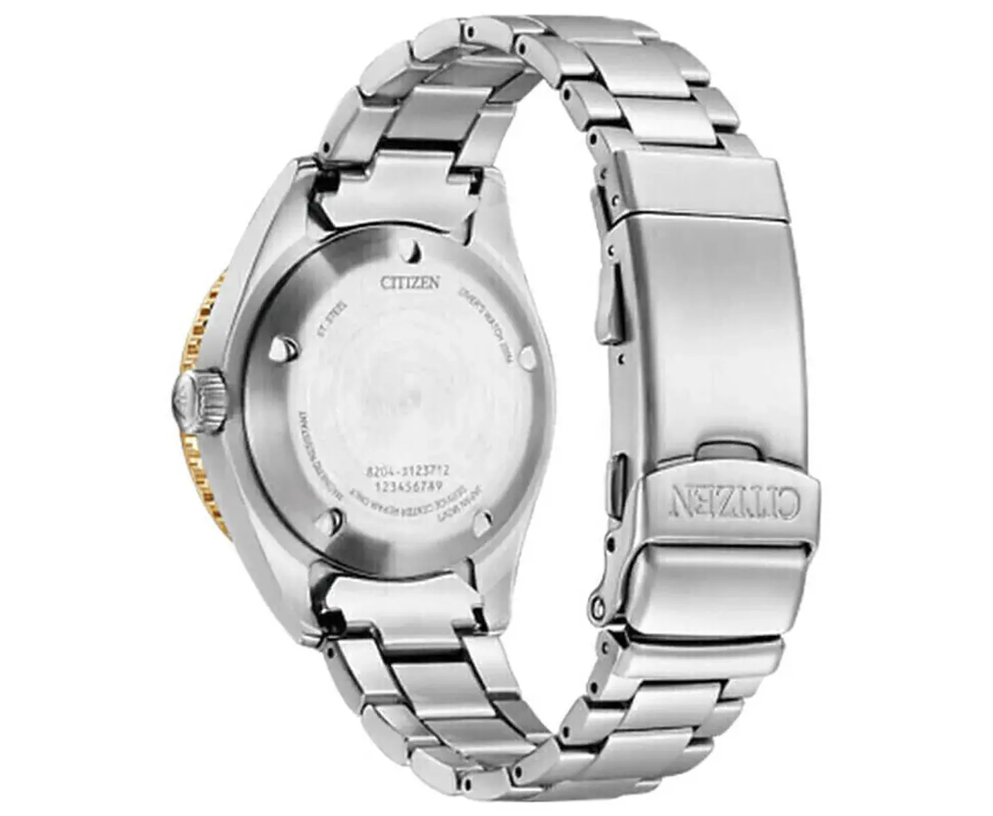 Reloj CITIZEN Automatic Promaster Dive NY0125-83E 3