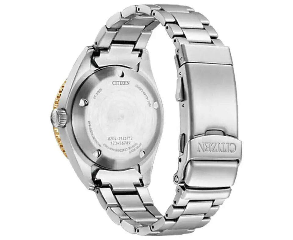 Reloj CITIZEN Automatic Promaster Dive NY0125-83E 3