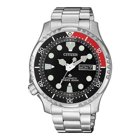 Reloj CITIZEN Automatic Promaster Dive NY0085-86E