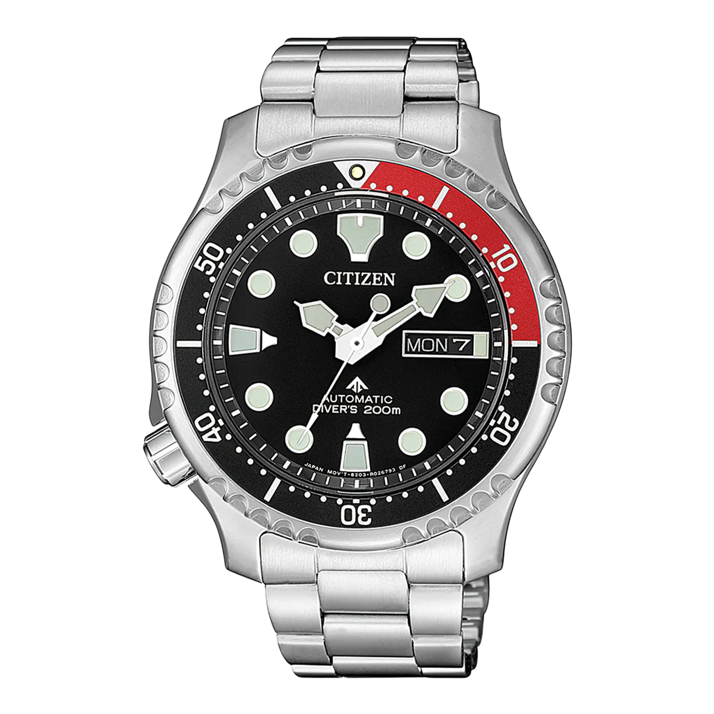 Reloj CITIZEN Automatic Promaster Dive NY0085-86E 1