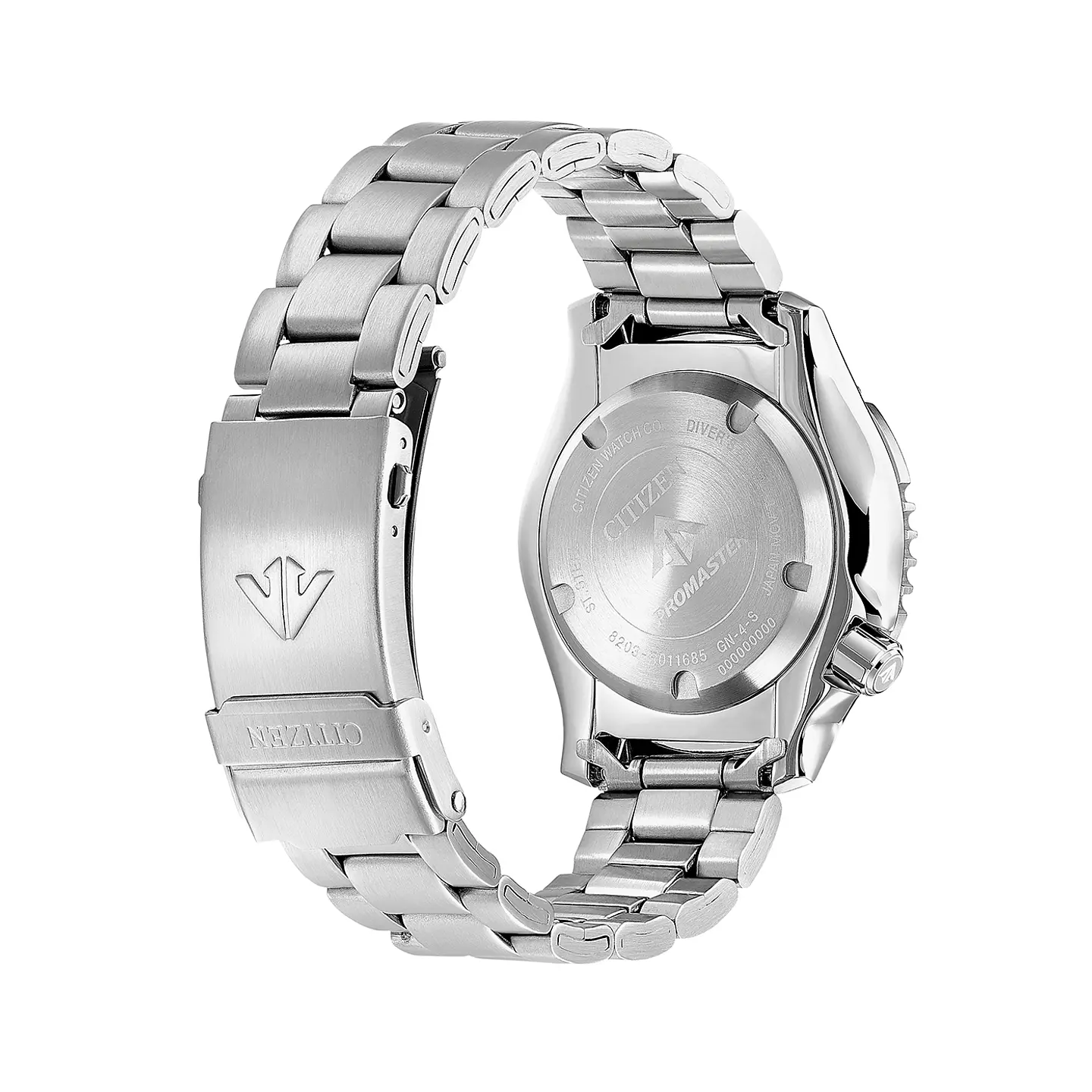 Reloj CITIZEN Automatic Promaster Dive NY0085-86E 3
