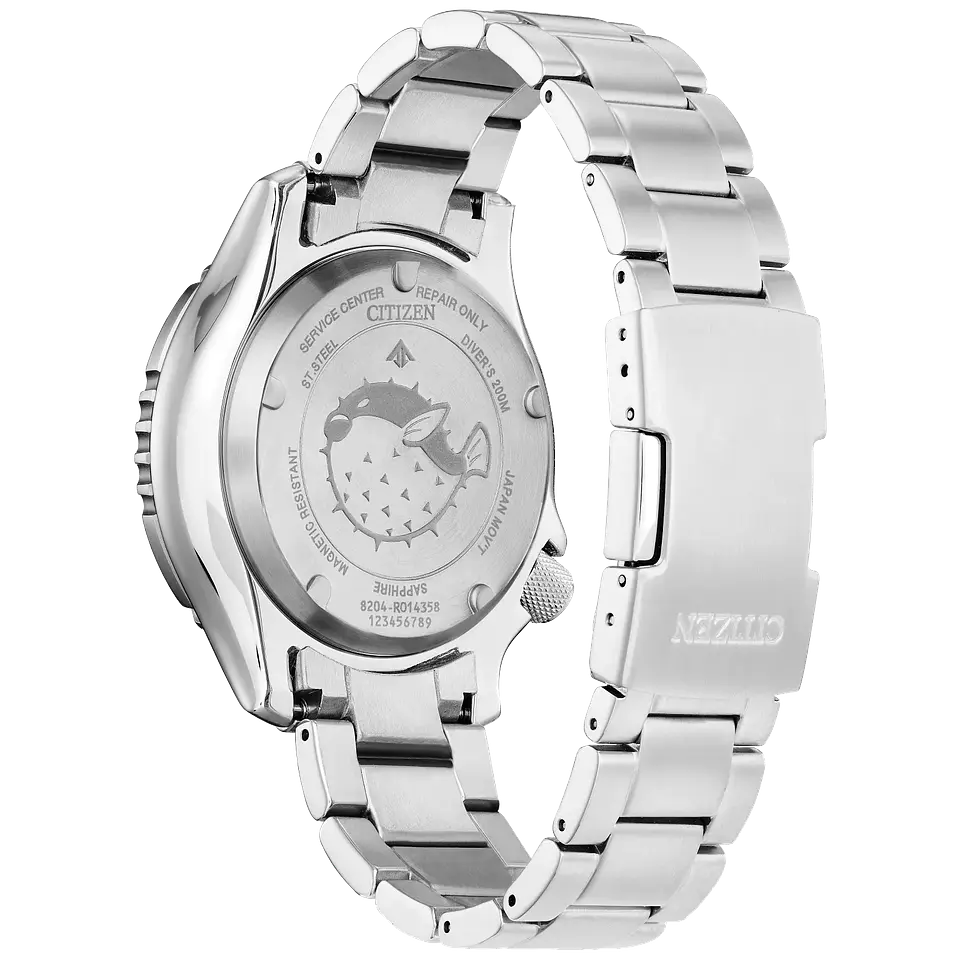 Reloj CITIZEN Automatic Promaster Dive NY0151-59X 3