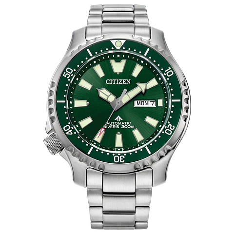 Reloj CITIZEN Automatic Promaster Dive NY0151-59X