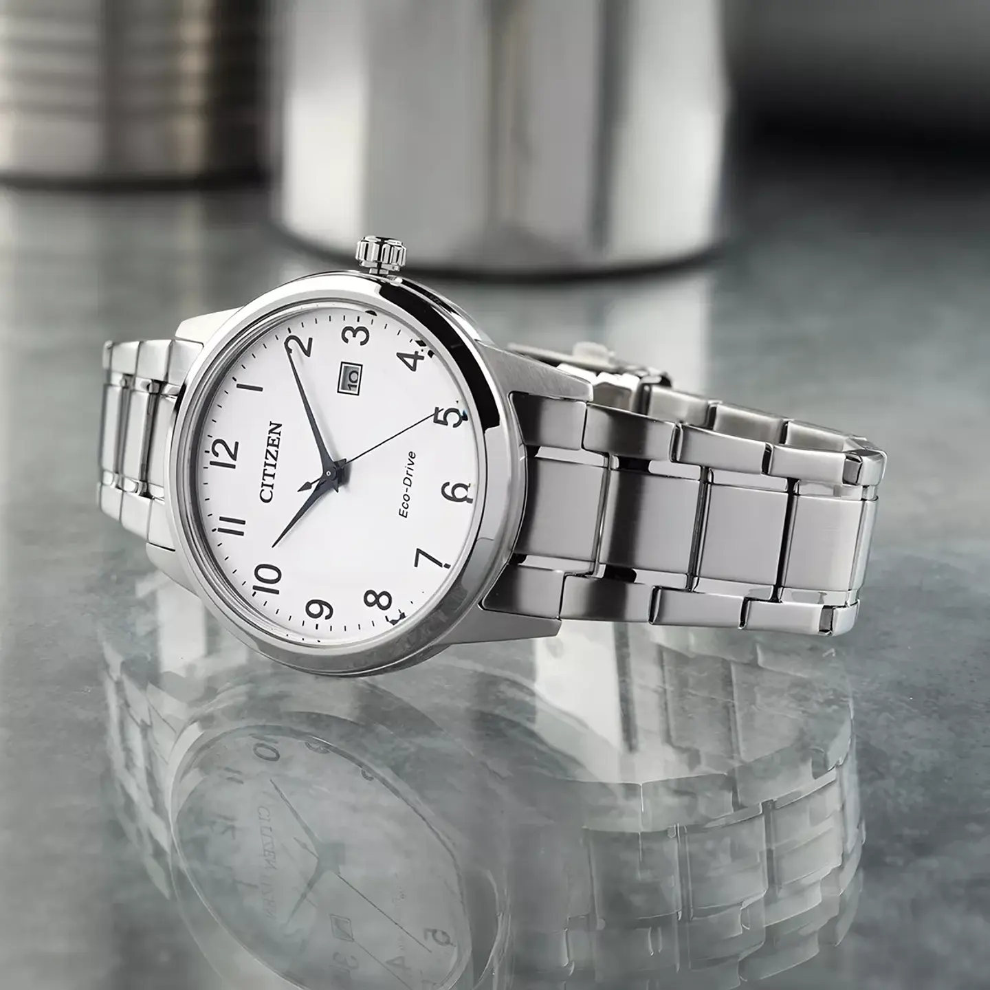 Reloj CITIZEN Eco-Drive AW1231-58B 3