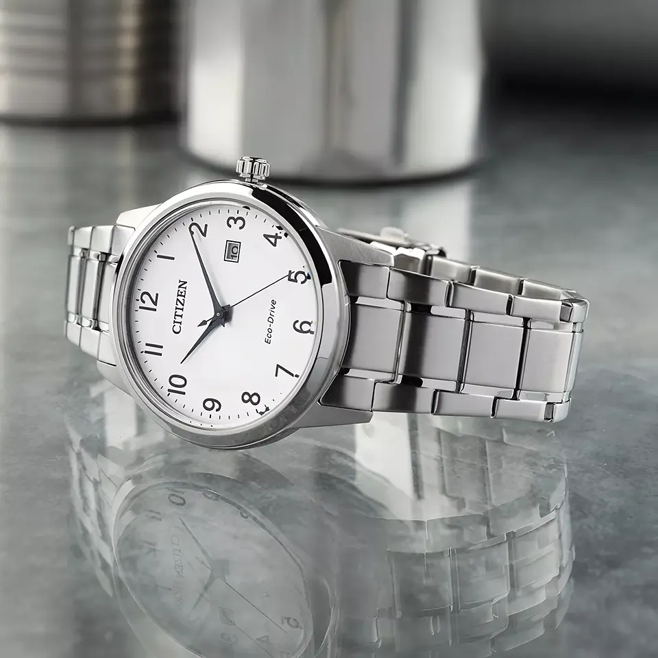 Reloj CITIZEN Eco-Drive AW1231-58B 3