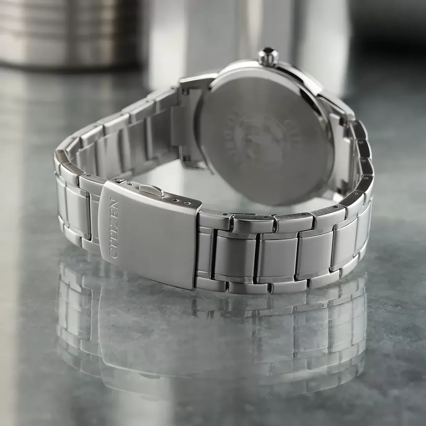 Reloj CITIZEN Eco-Drive AW1231-58B 4