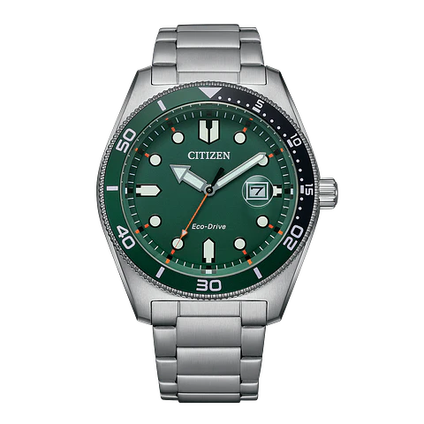Reloj CITIZEN Eco-Drive Sport Casual AW1768-80X
