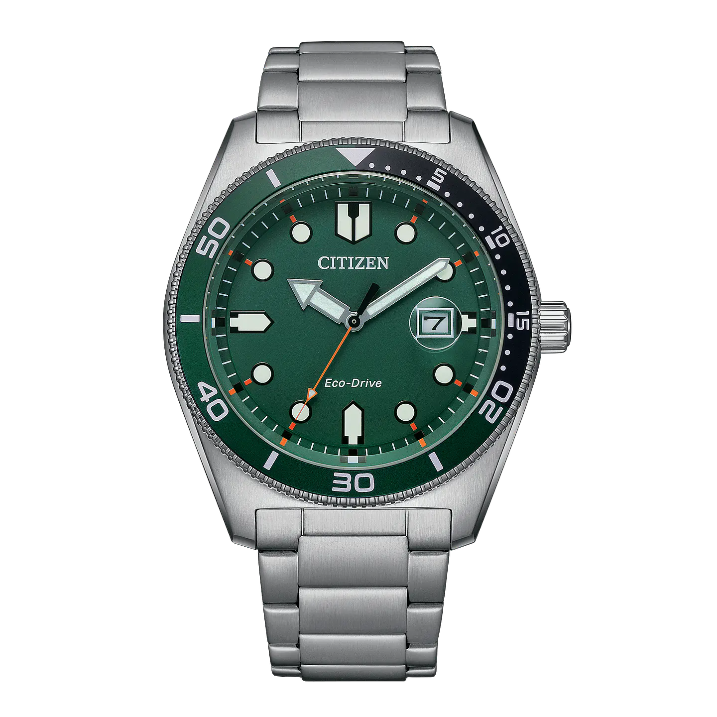 Reloj CITIZEN Eco-Drive Sport Casual AW1768-80X 1