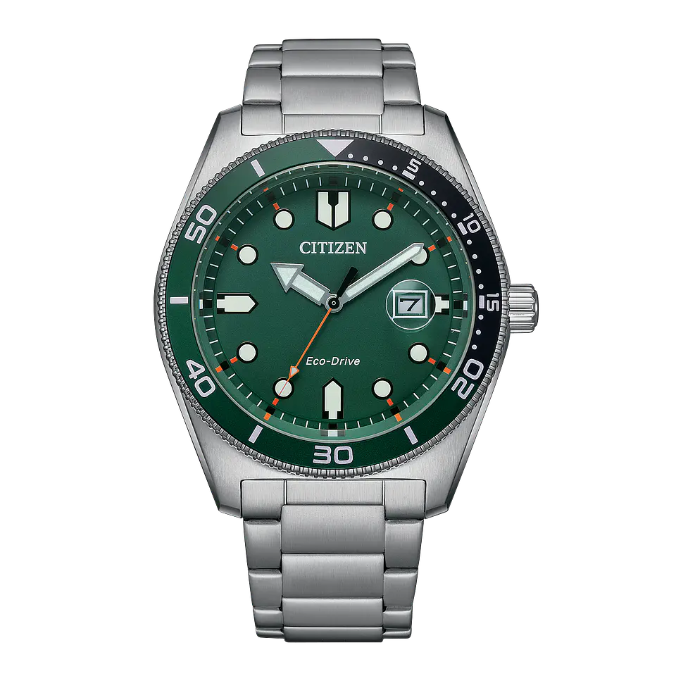 Reloj CITIZEN Eco-Drive Sport Casual AW1768-80X 1