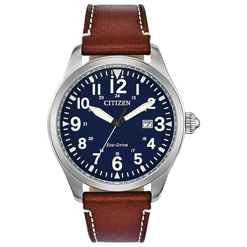 Reloj CITIZEN Eco-Drive Military BM6838-17L
