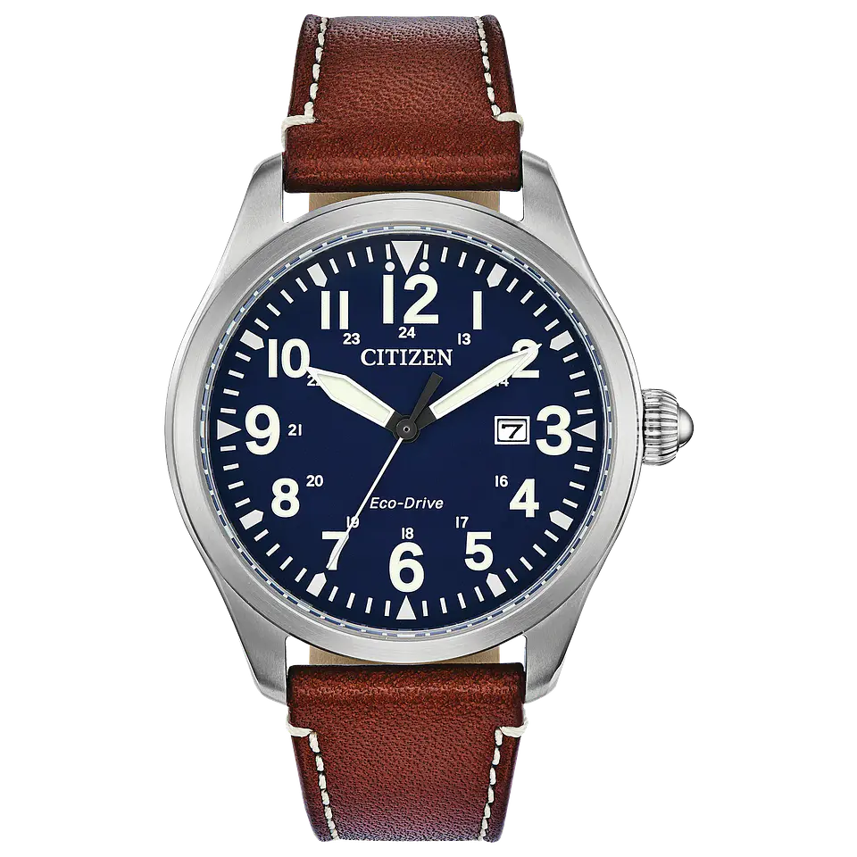 Reloj CITIZEN Eco-Drive Military BM6838-17L 1