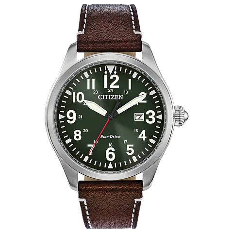 Reloj CITIZEN Eco-Drive Military BM6838-09X
