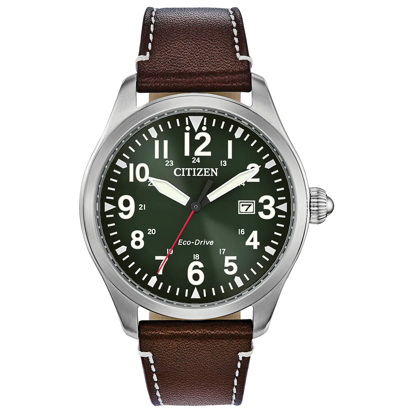 Reloj CITIZEN Eco-Drive Military BM6838-09X 1