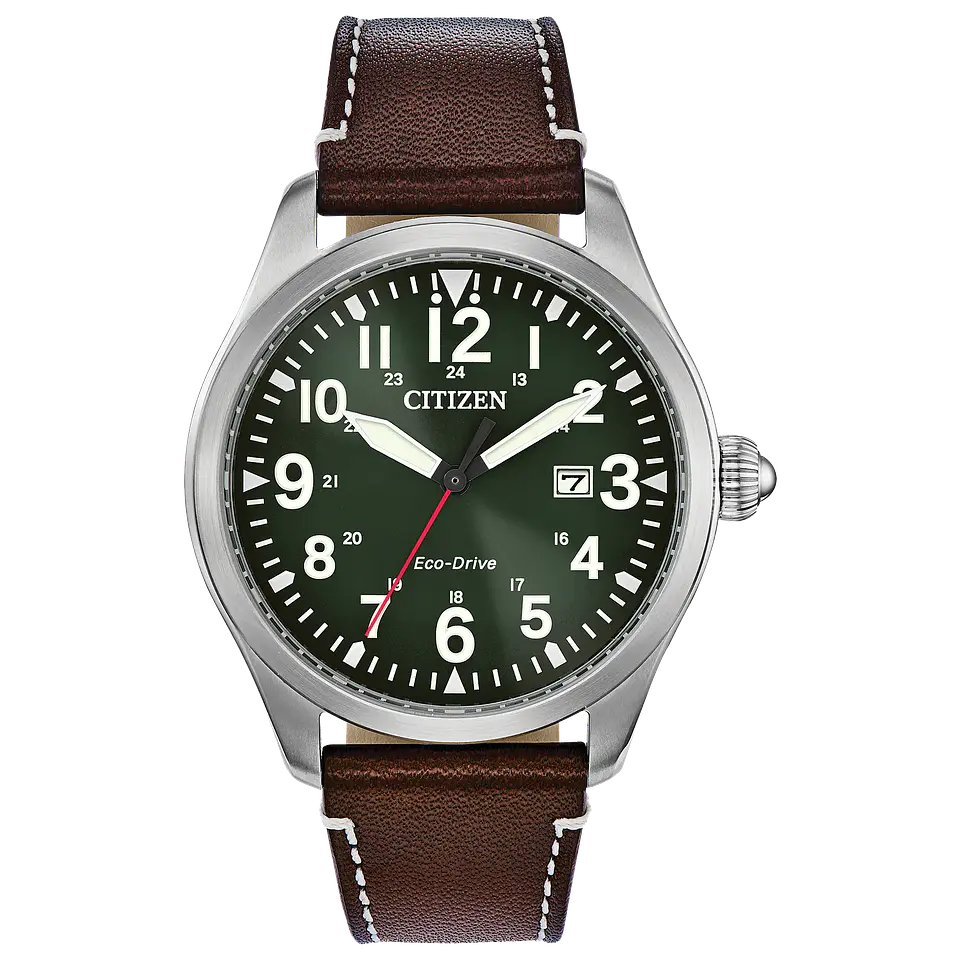 Reloj CITIZEN Eco-Drive Military BM6838-09X 1