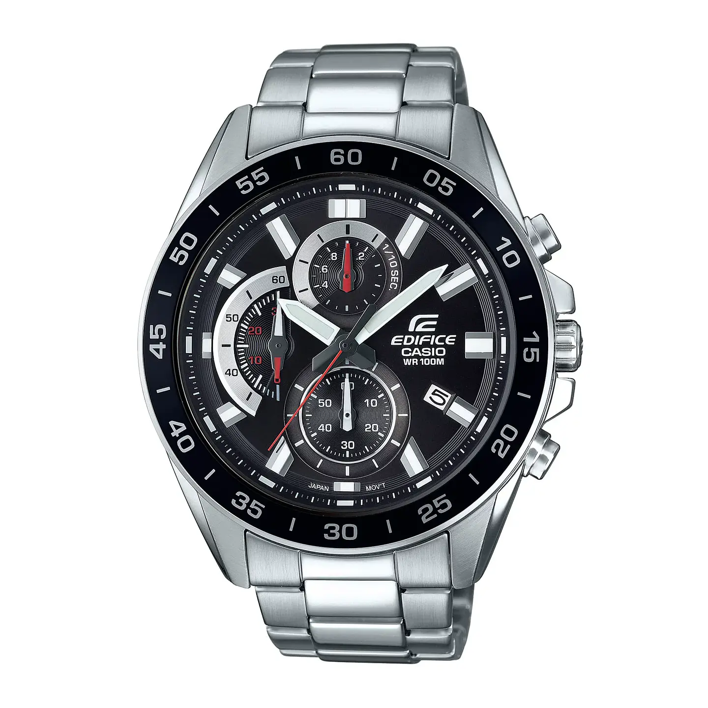 Reloj EDIFICE EFV-550D-1AV 1