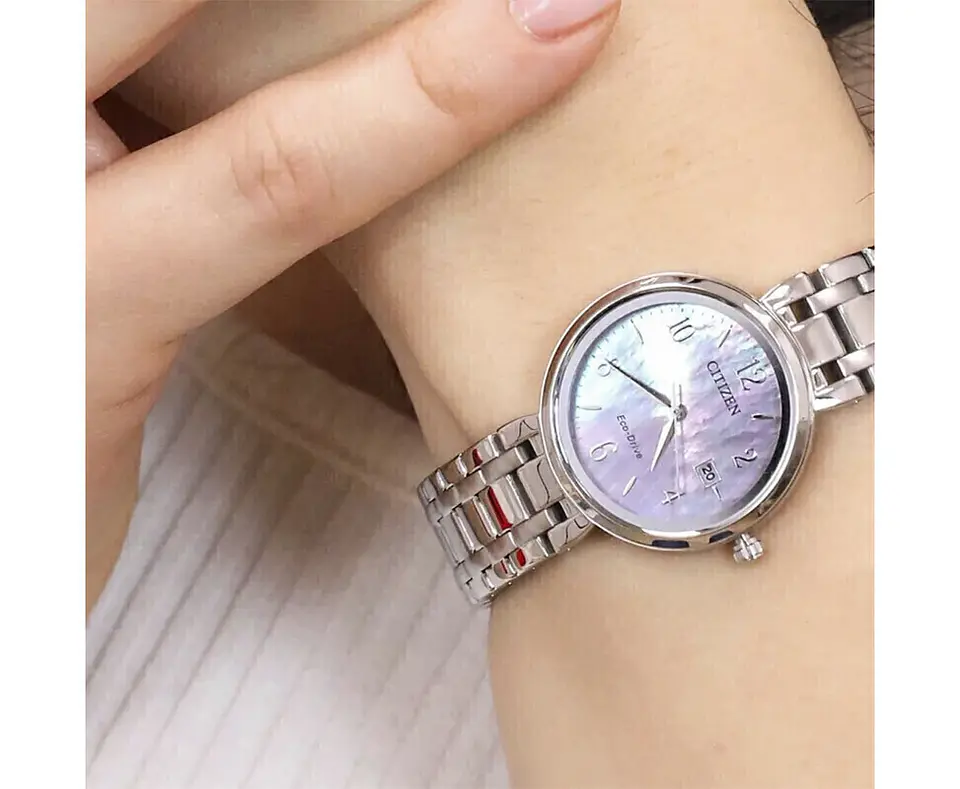 Reloj CITIZEN W Eco-Drive EW2690-81Y 4