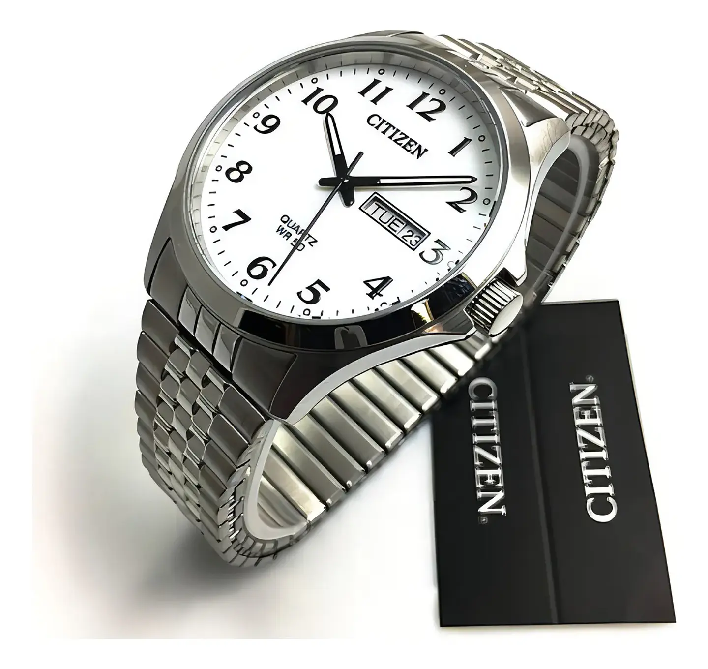 Reloj CITIZEN Quartz BF5000-94A 2