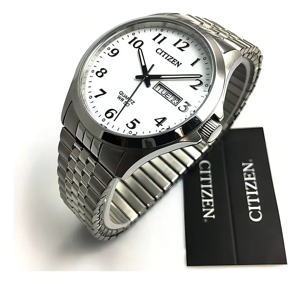 Reloj CITIZEN Quartz BF5000-94A 2