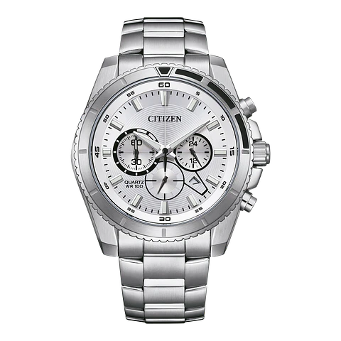 Reloj CITIZEN Quartz Chronograph AN8200-50A