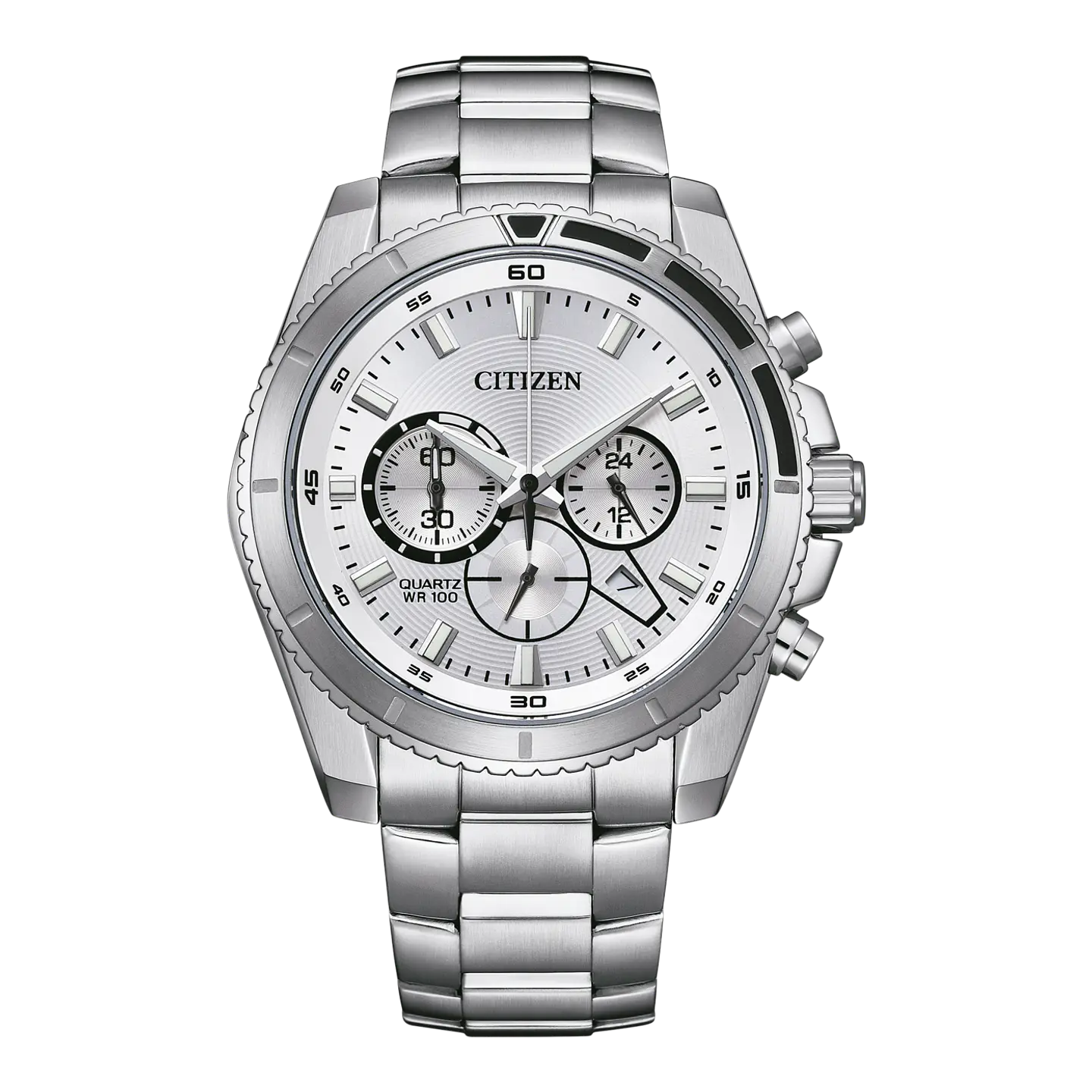 Reloj CITIZEN Quartz Chronograph AN8200-50A 1