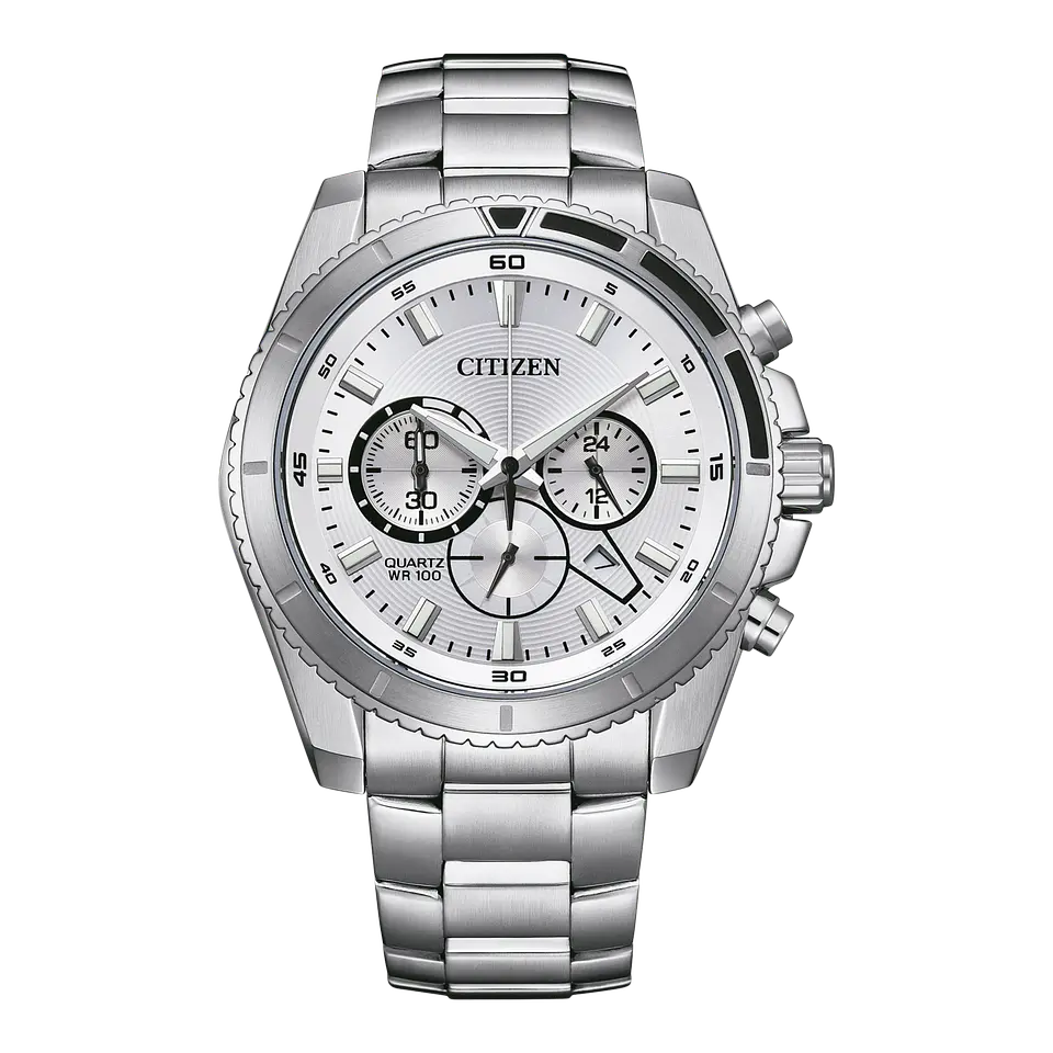 Reloj CITIZEN Quartz Chronograph AN8200-50A 1