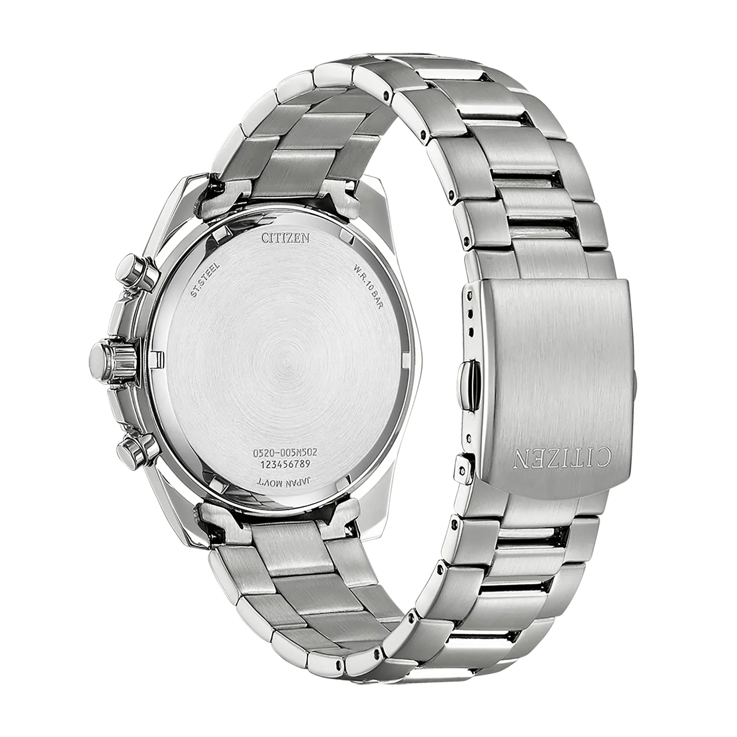 Reloj CITIZEN Quartz Chronograph AN8200-50A 3