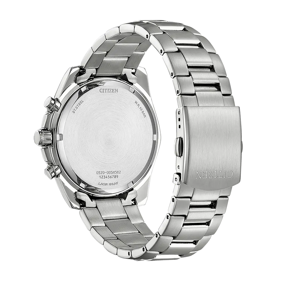 Reloj CITIZEN Quartz Chronograph AN8200-50A 3