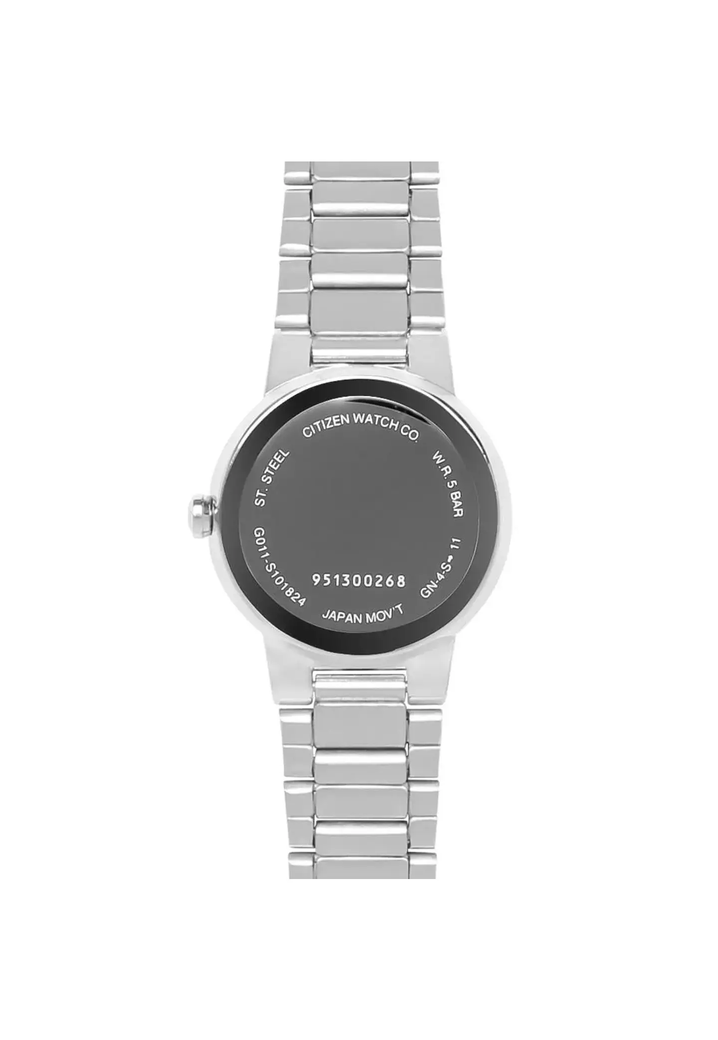 Reloj CITIZEN W Quartz EU6010-53E 2