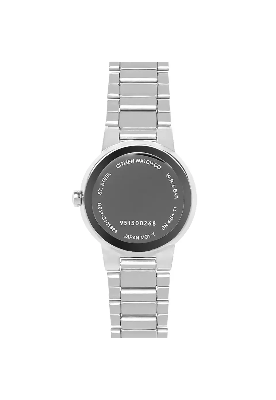 Reloj CITIZEN W Quartz EU6010-53E 2