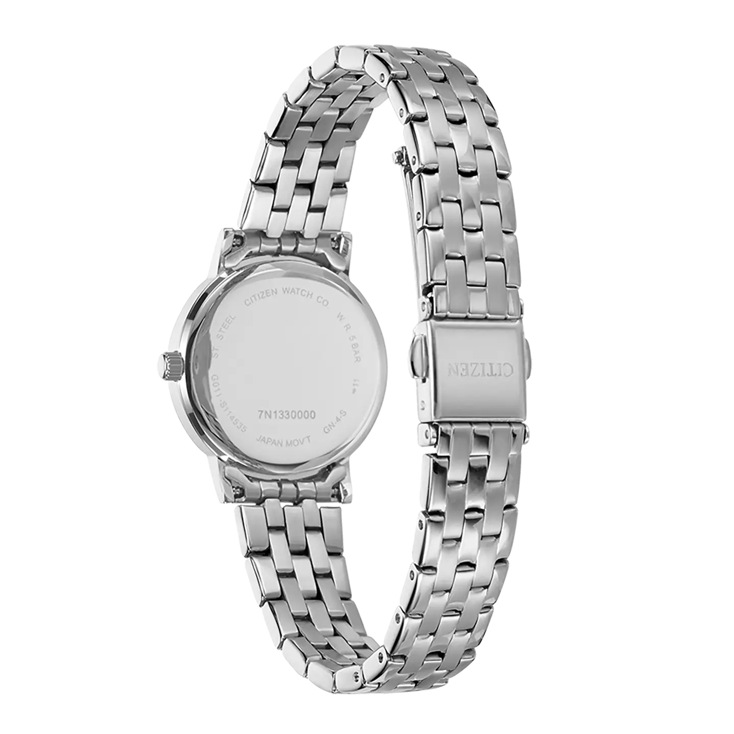 Reloj CITIZEN W Quartz EU6090-54H 3