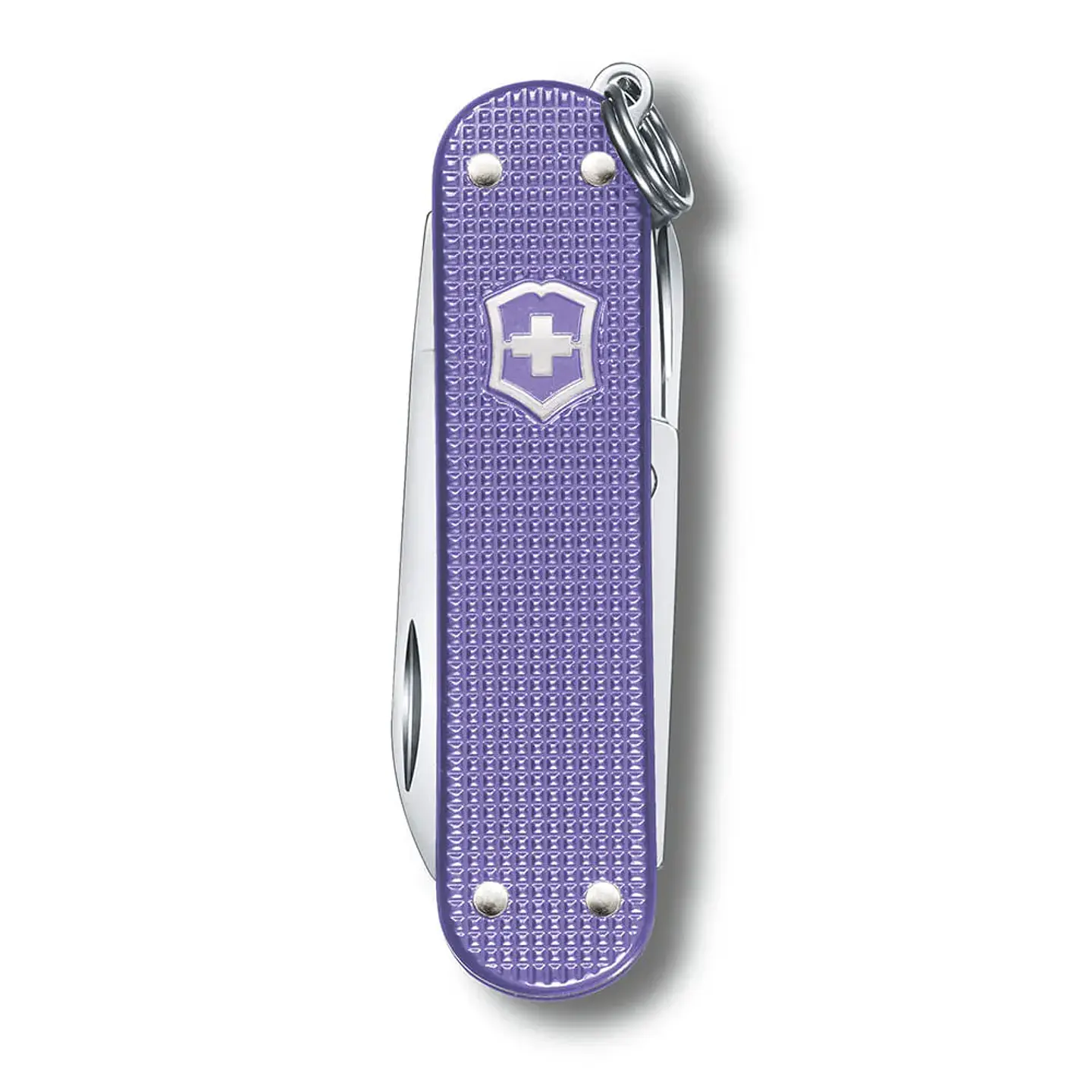 Navaja VICTORINOX Classic SD Alox Electric Lavender 2