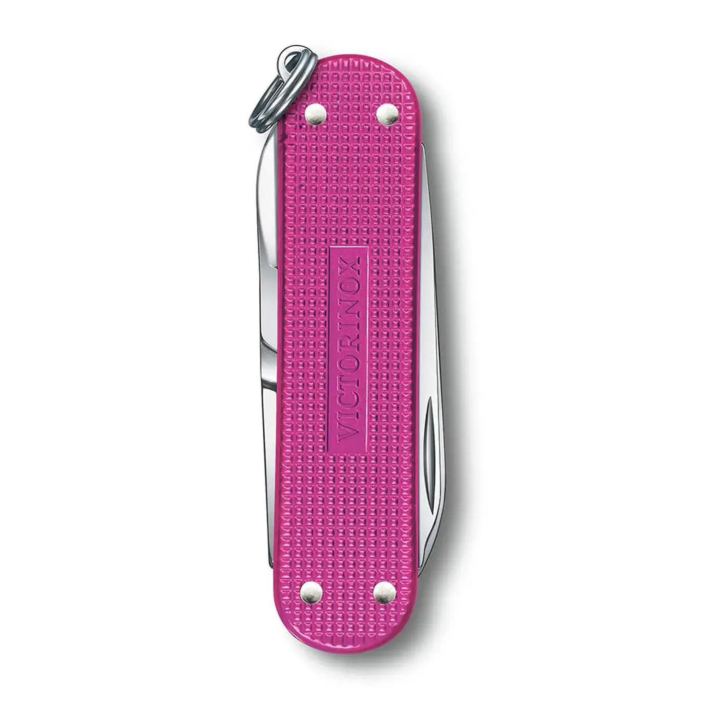 Navaja VICTORINOX Classic SD Alox Flamingo Party 3