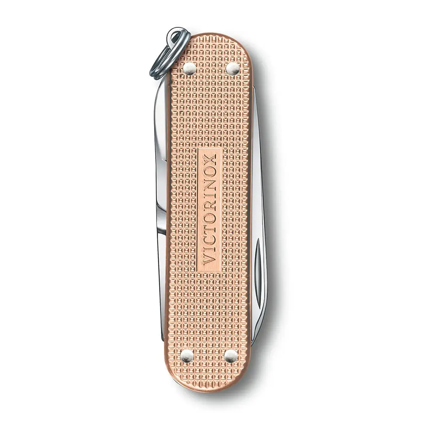 Navaja VICTORINOX Classic SD Alox Fresh Peach 2