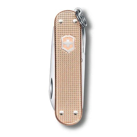 Navaja VICTORINOX Classic SD Alox Fresh Peach